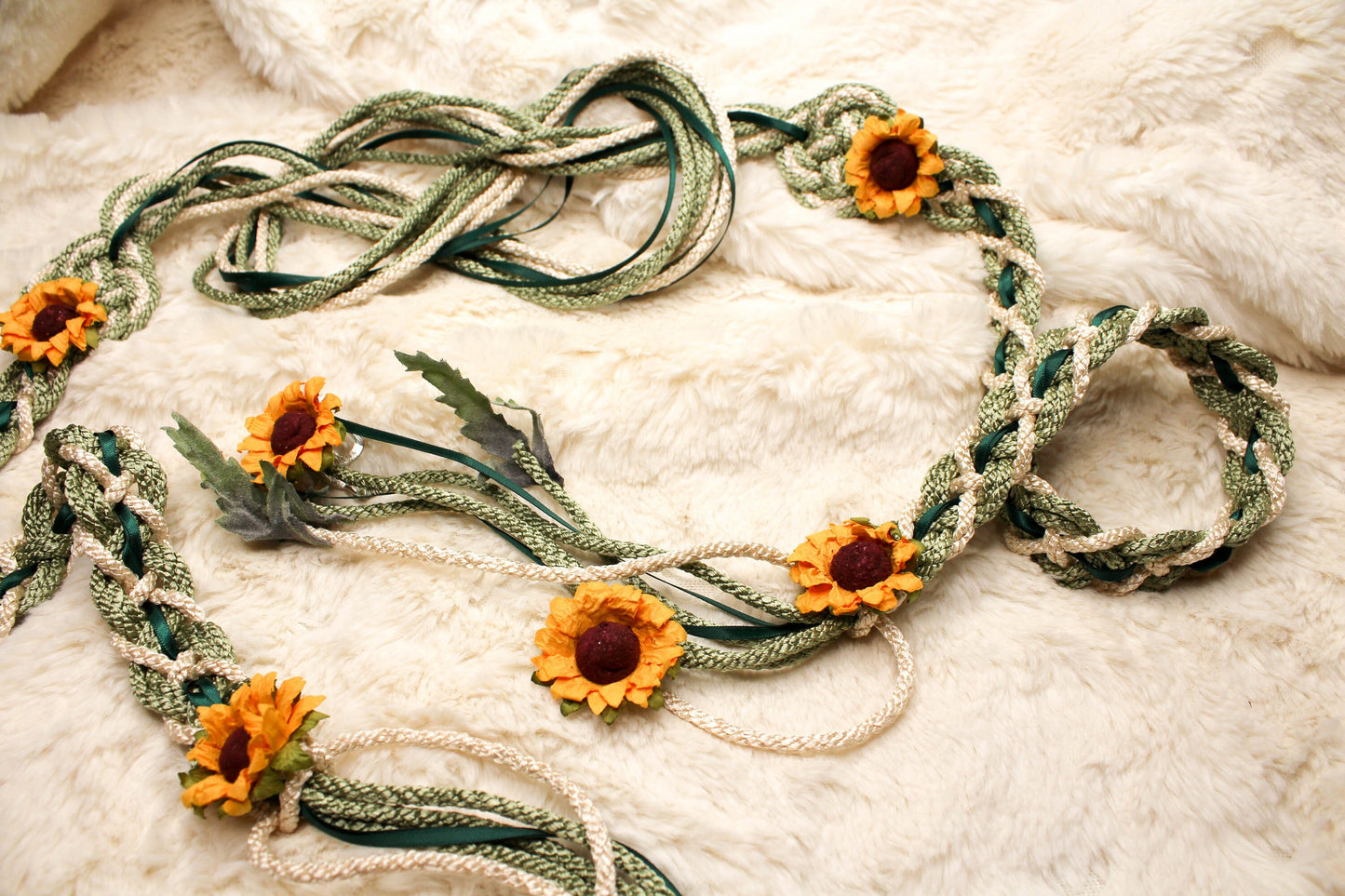 Infinity Bloom - Sunflower
