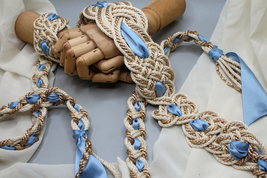 Nine Knot Prestige - French Blue