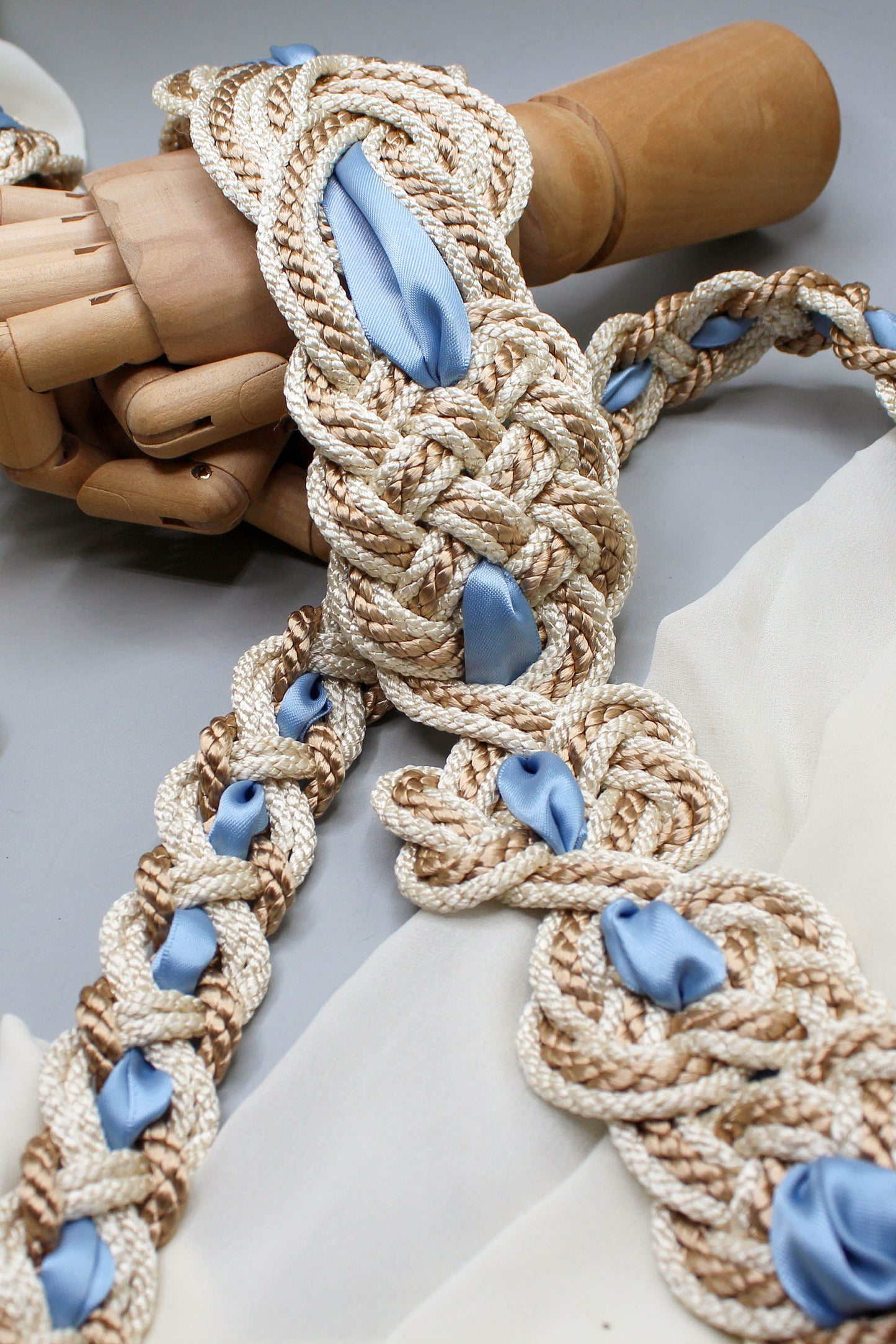 Nine Knot Prestige - French Blue