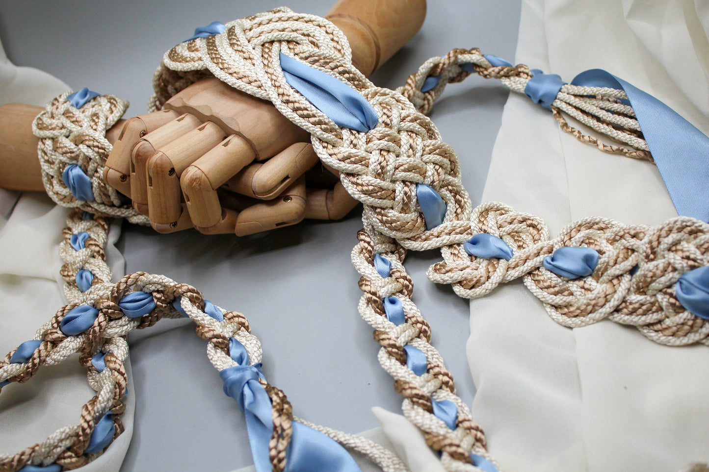 Nine Knot Prestige - French Blue