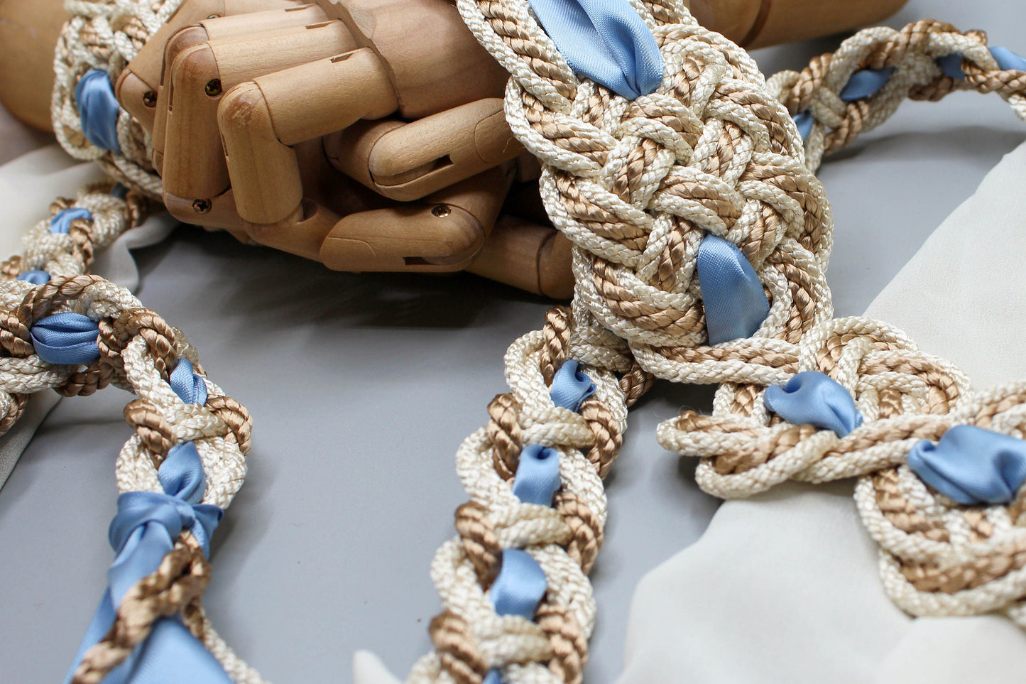 Nine Knot Prestige - French Blue