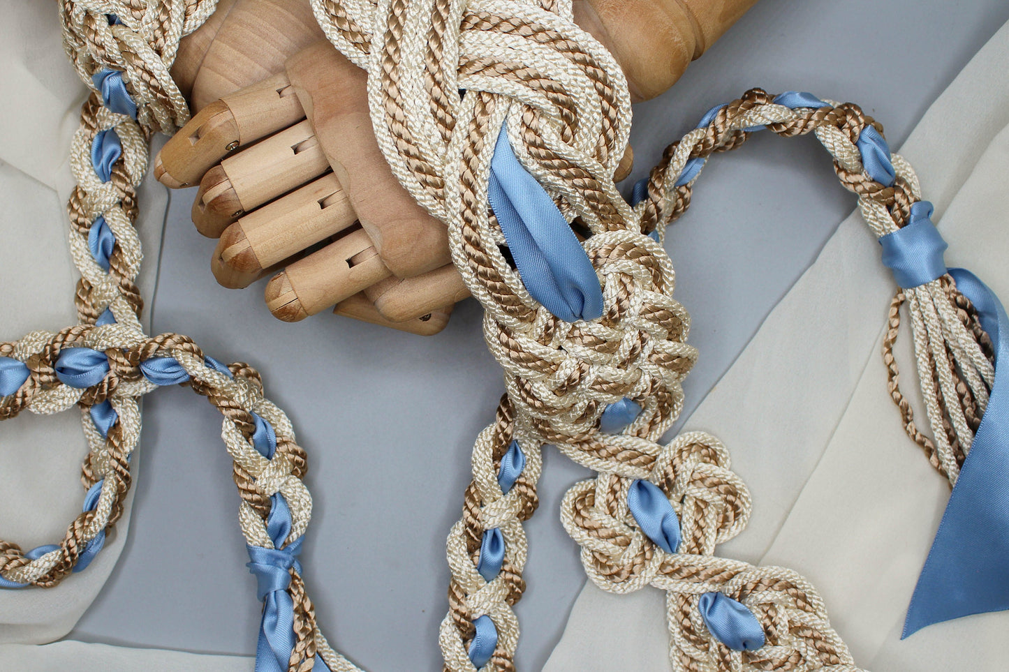 Nine Knot Prestige - French Blue