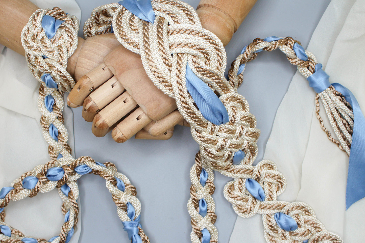 Nine Knot Prestige - French Blue