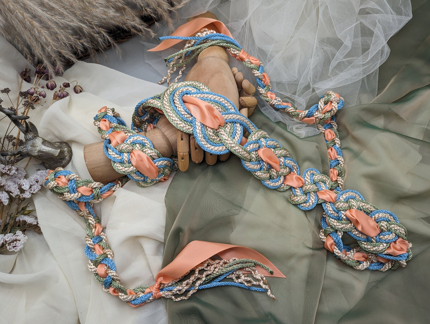Nine Knot Prestige - Spring Pastels