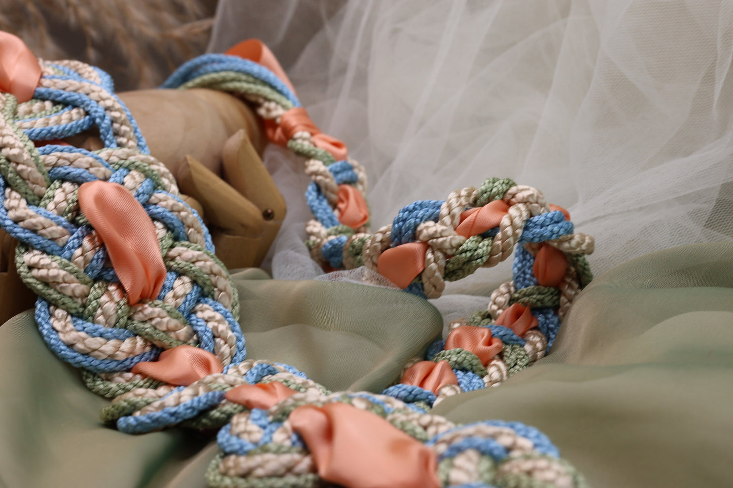 Nine Knot Prestige - Spring Pastels