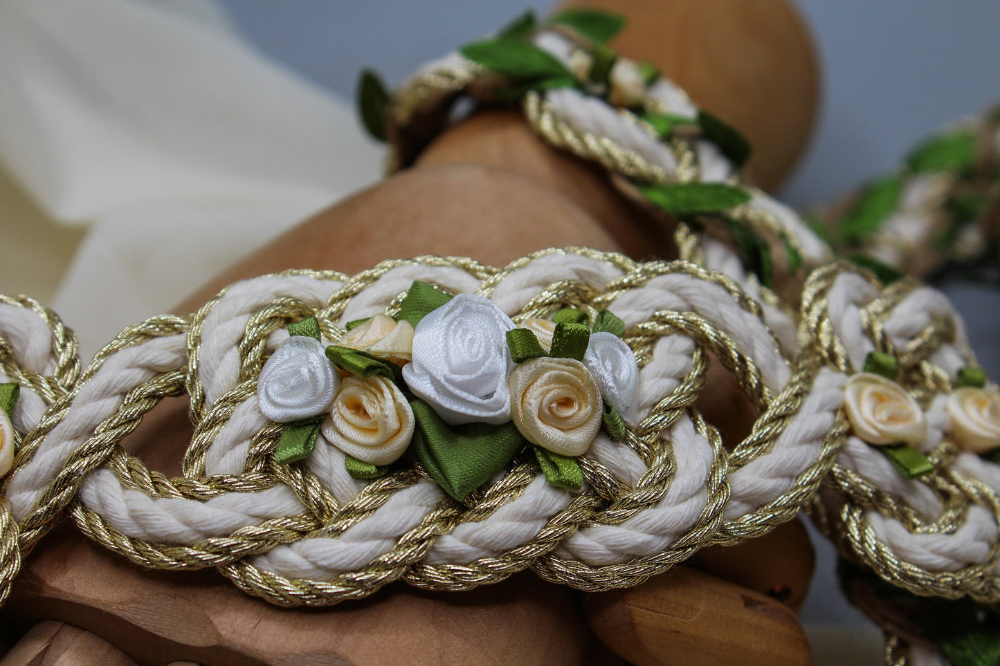Fae Garden - Bridal Gold