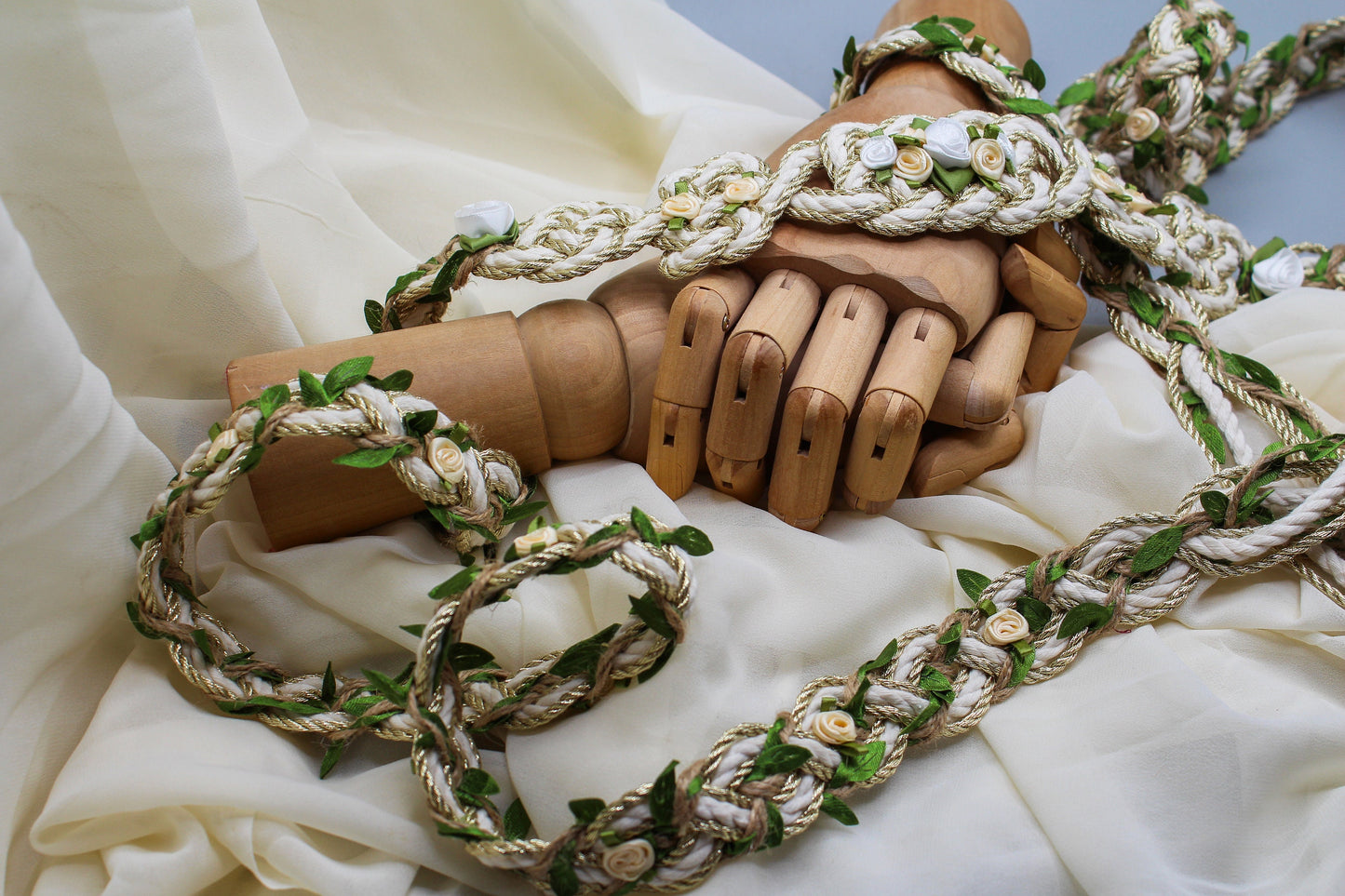 Fae Garden - Bridal Gold