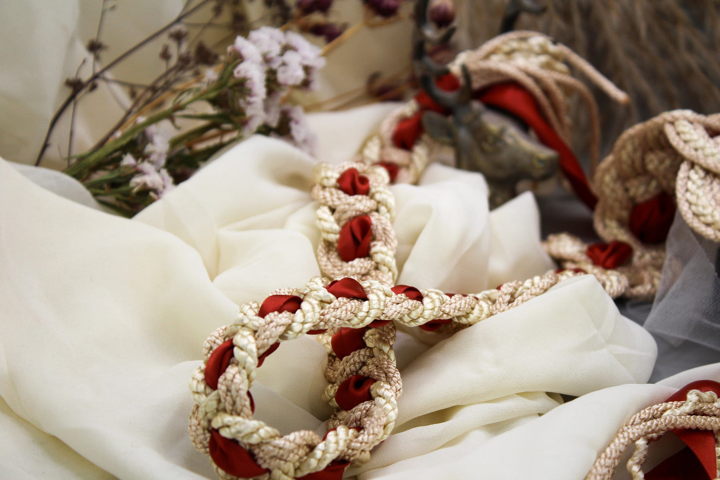 Nine Knots Prestige - Rust