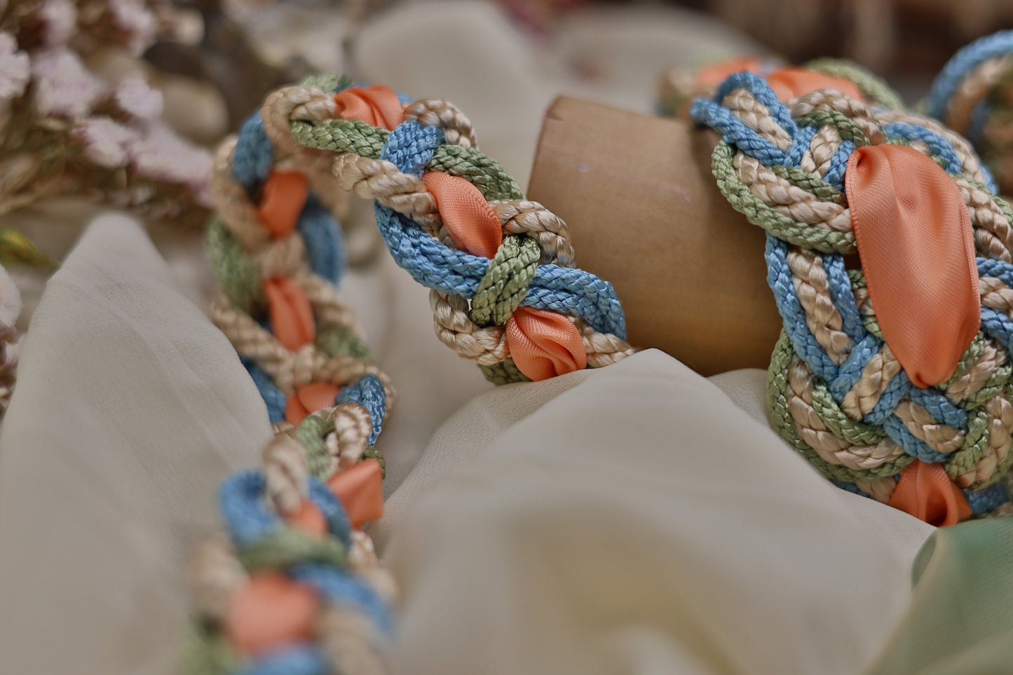 Nine Knot Prestige - Spring Pastels