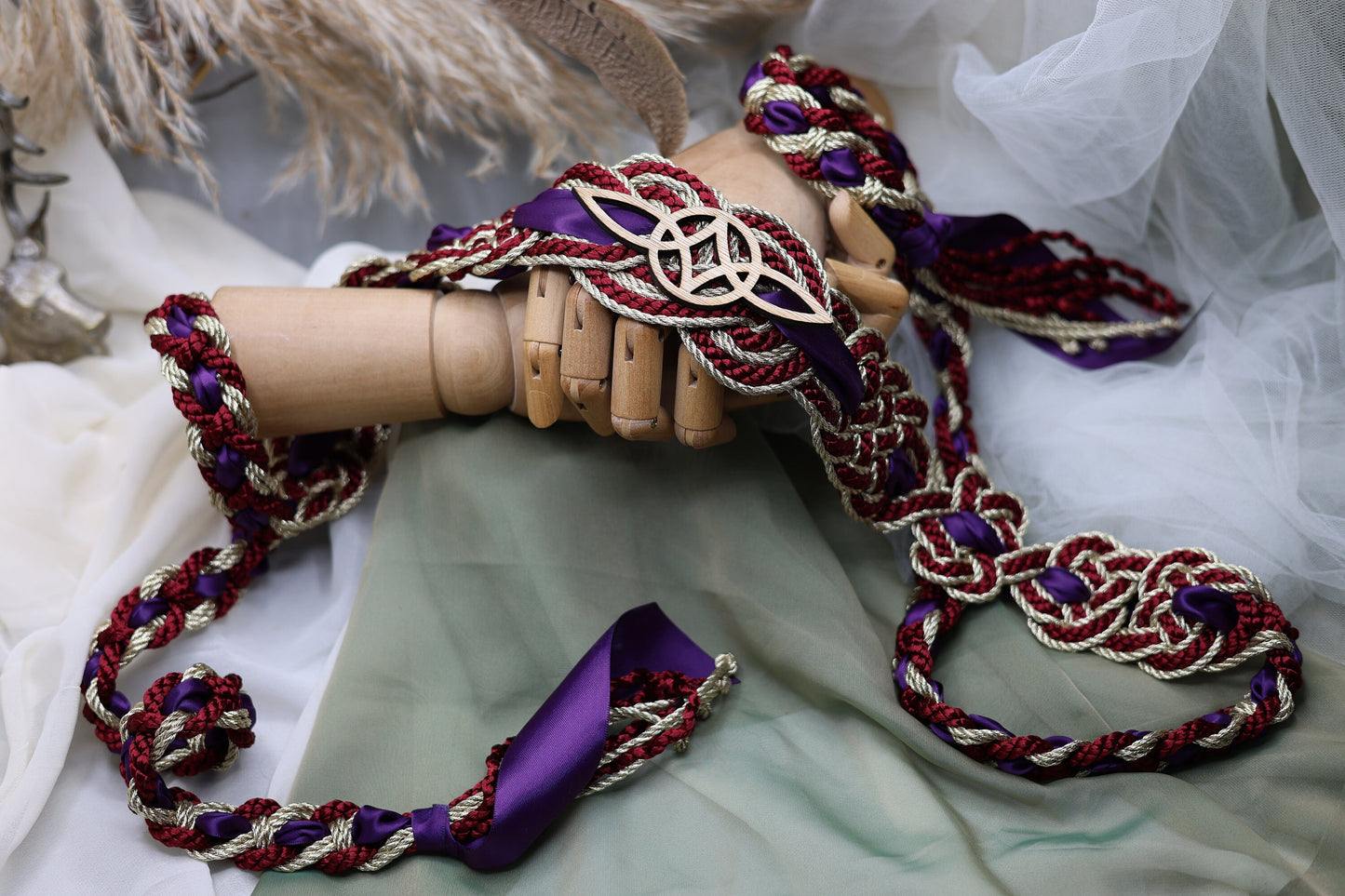 Nine Knot- Serch Bythol Regal