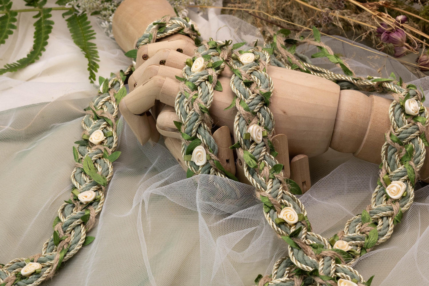 Celtic Braid - Fae Meadow