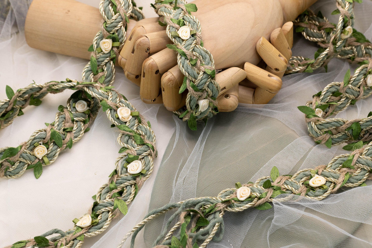 Celtic Braid - Fae Meadow
