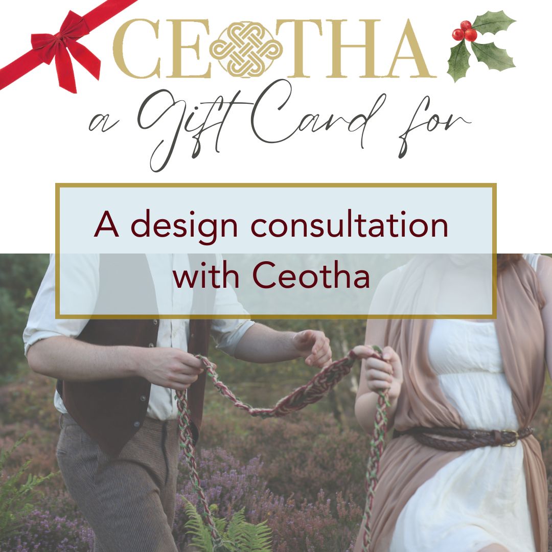 Ceotha gift card