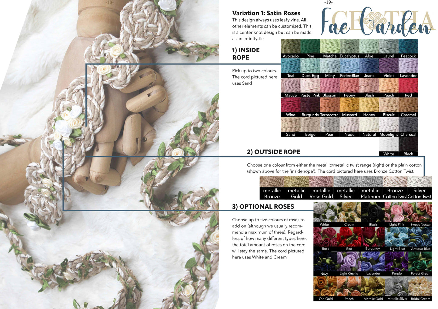 Fae Garden – The White Tree