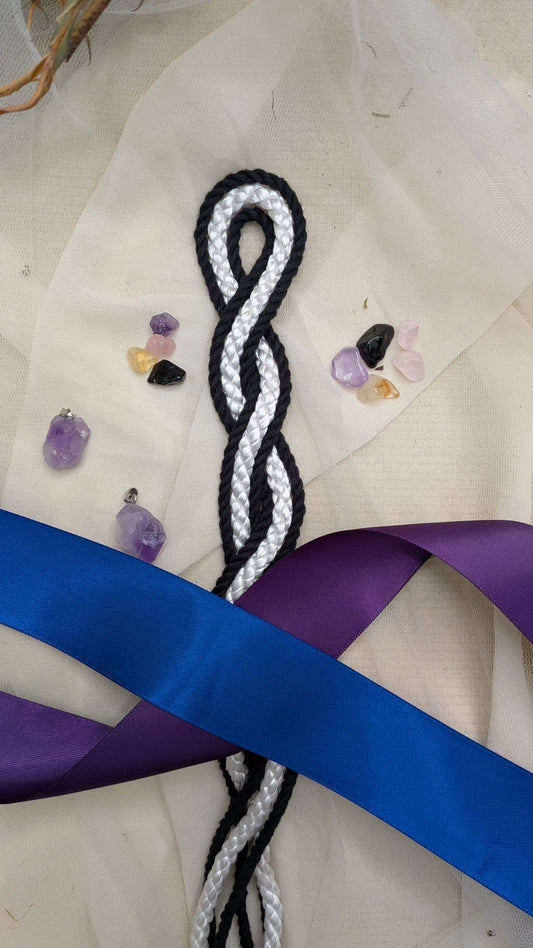 Custom Handfasting Cord for Matthew