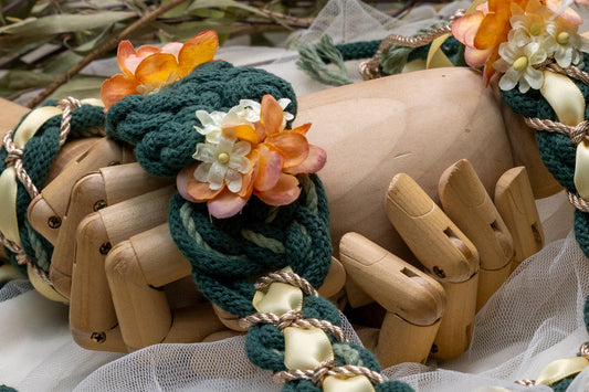 Cotton Bloom - Autumn Peach
