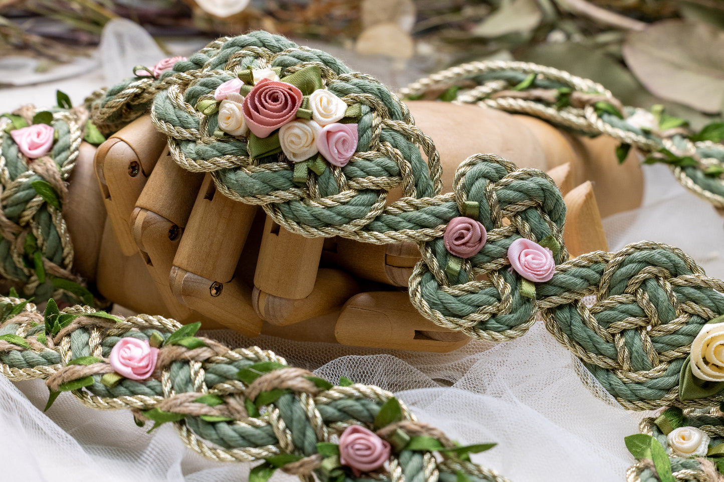 Fae Garden- Sleeping Beauty