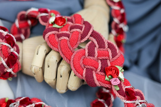 Hearts Entwined - Valentines Cord 2