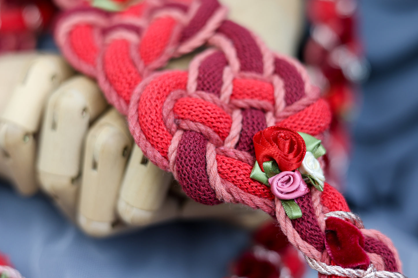 Hearts Entwined - Valentines Cord 2