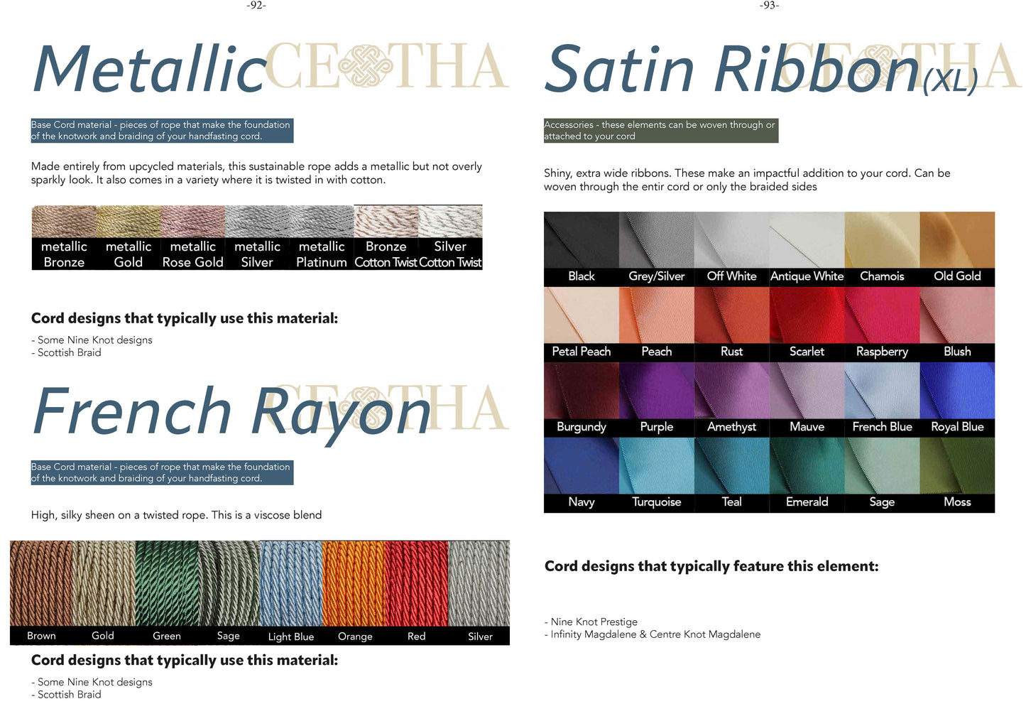 Fae Garden – The White Tree