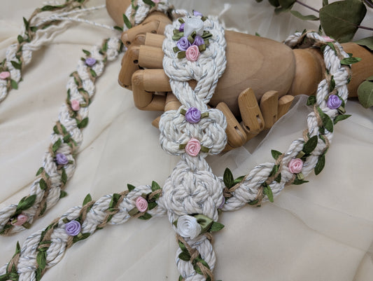 Ready-to-Ship Handfasting Cord – One of a Kind - Fae Garden