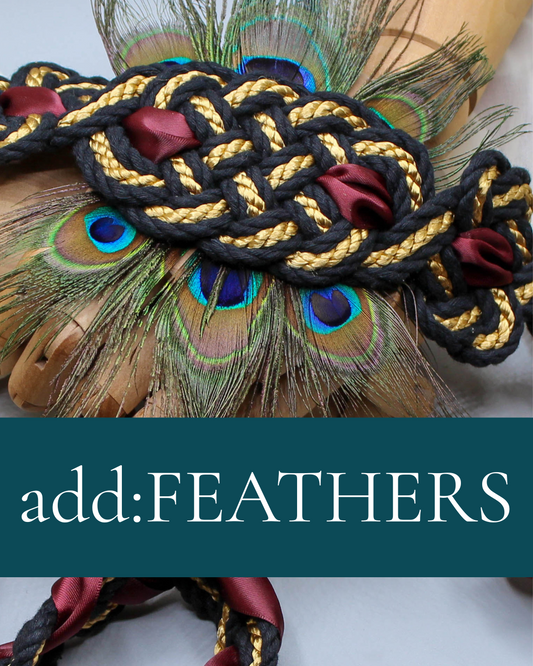 add Feathers