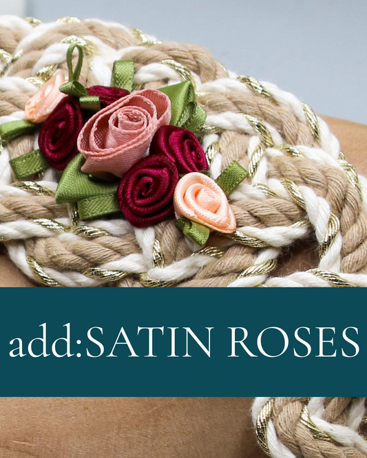 add Satin Roses