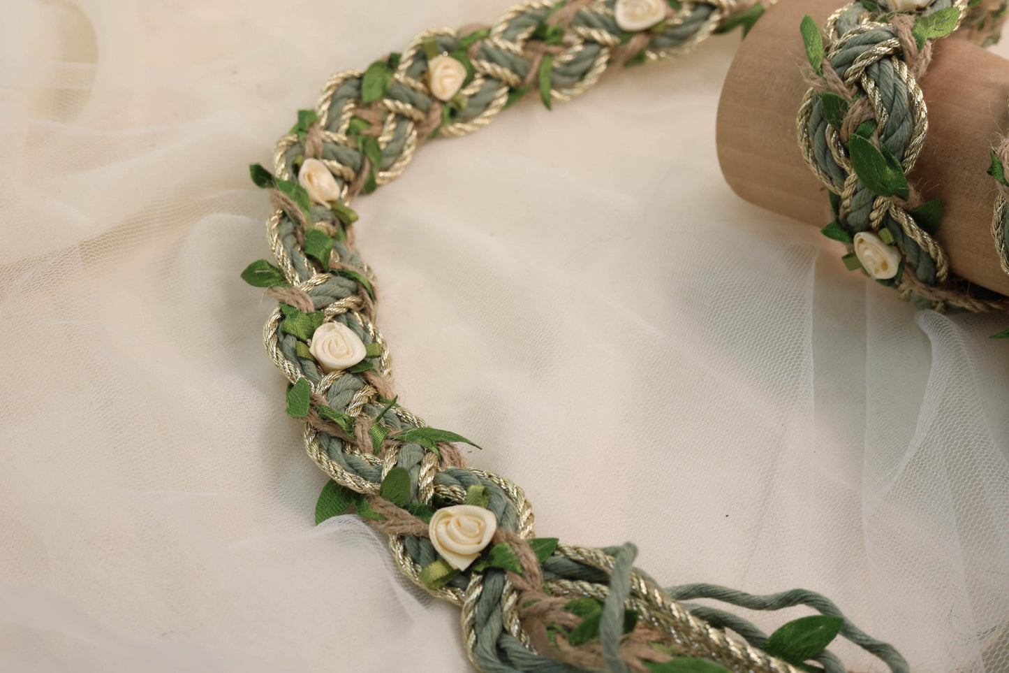 Celtic Braid - Fae Meadow