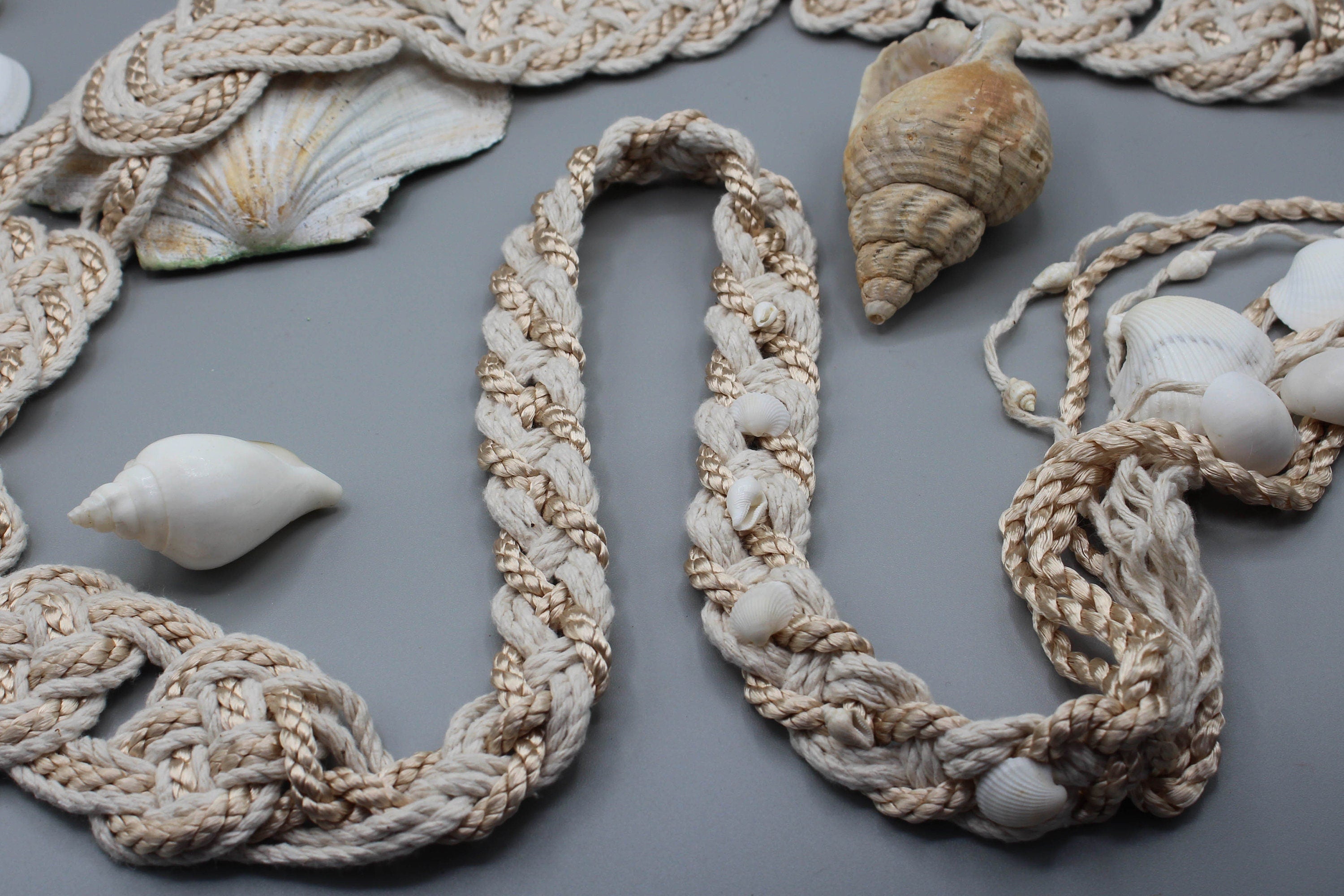 Nine Knot - Seashells – Ceotha