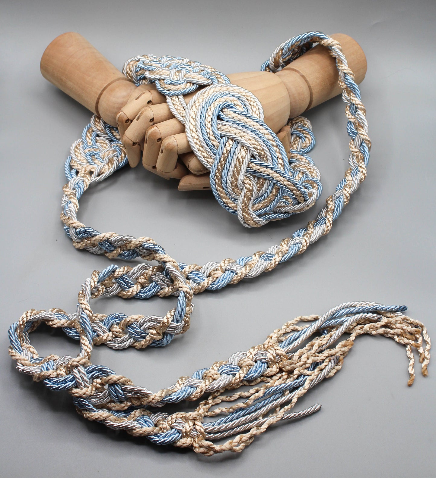 Nine Knot - Bridal Blue