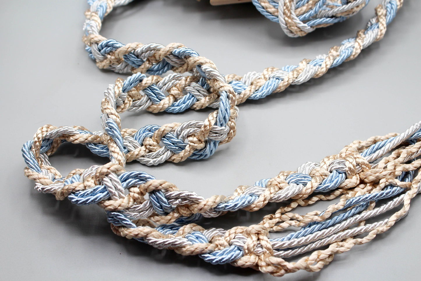 Nine Knot - Bridal Blue